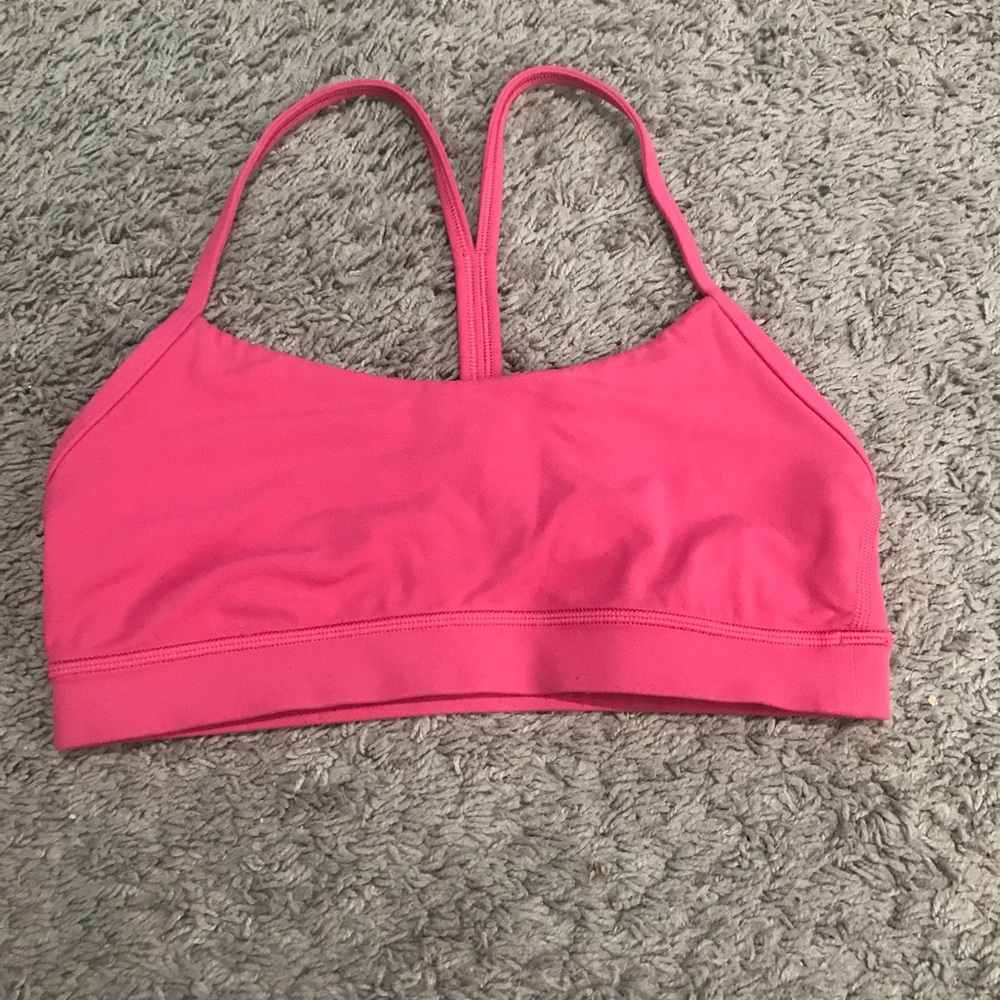 Lululemon sports bra